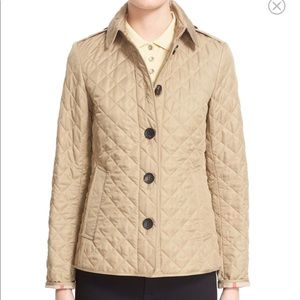 Ashurst Quilted Jacket, NWT
